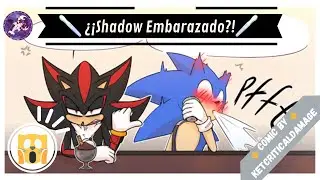 ❤️Sonadow💙-💖¡¿Shadow embarazado?!💖- [FANDUB YAOI 🔞] •KetCriticalDamage•