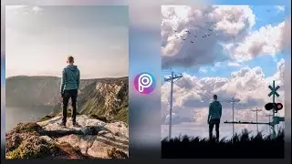 Picsart editing | How to edit anime art in picsart