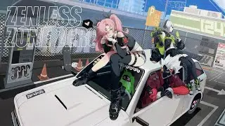 🔴【Zenless Zone Zero】Where's my Zhu Yuan Hoyo!? | [PL/ENG]