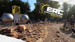 EUROPEAN ROVER CHALLENGE 2024