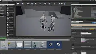 Unreal Engine 4 Beginners 2020-21: #31 AI Character