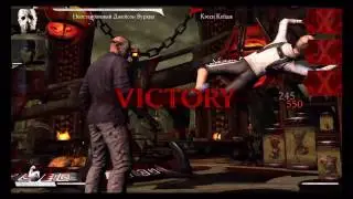 Mortal Kombat X   КАК ОТКРЫТЬ СКОРПИОН СПЕЦНАЗ؟ iOS