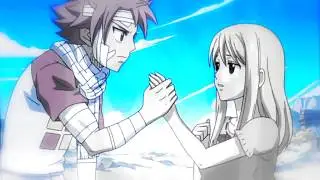 [ Хвост Феи \Fairy Tail ] - Нацу и Люси \ НаЛю  - Скажи зачем