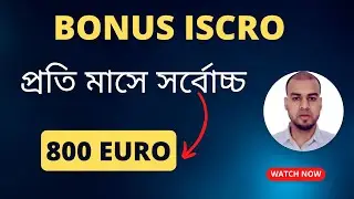Bonus iscro per partite iva  250 da 250 a 800 Euro