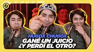 OUKE | ¿HUGOX CHUGOX CUMPLIÓ CONDENA? FT. MAJO SILVA