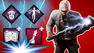 INSANE Doctor Build - Dead by Daylight
