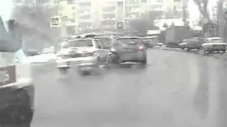 дтп с полицейскими