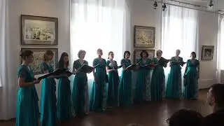 Рахманинов "Полюбила я на печаль свою"