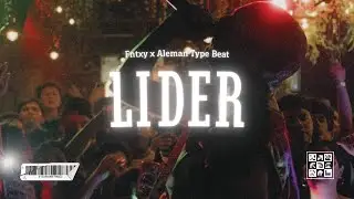 [FREE] Fntxy x Aleman Rap Type Beat || Base De Boom Bap "LIDER"