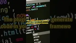 Transform your Figma Design to Fully Functional Code with One Click using AI!  