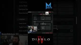 How To Bind FORCE MOVE In Diablo 4 