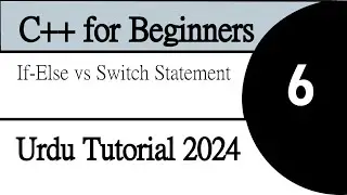 C++ Tutorial for beginners - Learn in 3 minutes - Switch Vs If else Statement