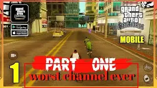 Netflix Gta San Andress mission 1, @worstchannelever1998 #gta #sanandreas #yt #viral
