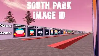 South Park Image Id Roblox/Codes For Roblox