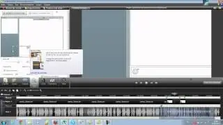 Работа в программе для записи с экрана Camtasia Studio