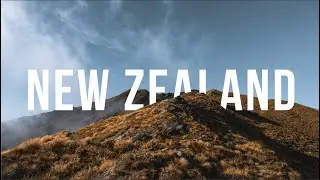 New Zealand South Island | Travel video