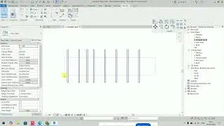 How to use Modify Tools in Revit | Align, copy, move, mirror, rotate | Basics of Wall thickness