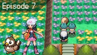 Pokemon Diamond - Episode 7: Floaroma Findings