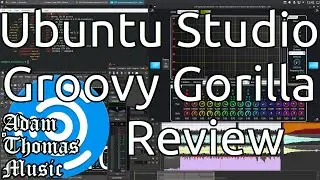 Ubuntu Studio 20.10 Groovy Gorilla Review