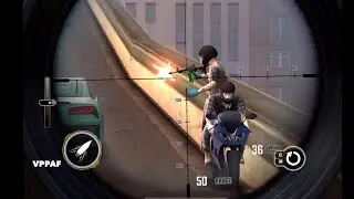 Pure Sniper # 31 Riverside