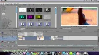 Sony Vegas Tutorial: Creating a Music Video