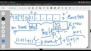 Emotes | Codeforces 1117B | Solution with code explanation | Hindi