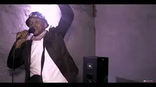 Legend Mr Dumisani Dlamini aka Chester aka Celemba (DojaCat's Father) performs at his birthday party