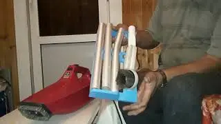 Пылесос Шмель.