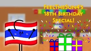 My 18th Birthday Special!