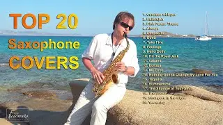 TOP 20 Saxophone COVERS