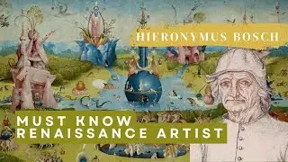 HELL & PARADISE 🔥🍇 You Won't Believe What We Found! Art from famous artist Hieronymus Bosch