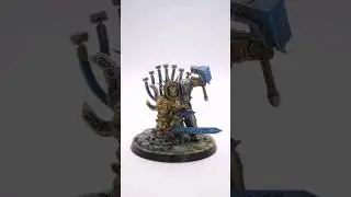 Age of Sigmar Stormbringer 19 Stormcast Eternal Gardus Steel Soul