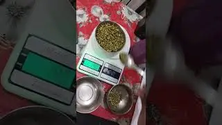 100 gram sprouts 24 gram protein 😱👅🔥💀 new weighing machine 😂😂🤣🤟 #shorts