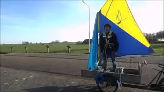 Aflevering 3. 'Hoe doe je dat dan: ANKEREN' zeilschool 't Stekelbaarsje