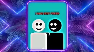 Best Friend X No Money 😈🫂| New Trend Video 3D XML File📄| XML Preset #alightmotion | @crazyeditz369.