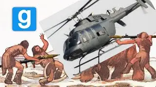 С копьём на крупную дичь