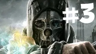 Dishonored - The Hounds Pits Pub (Gameplay/Commentary) [PC/HD]