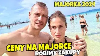 Ceny na Majorce, tu jest jak w Miami, OLA POPARZONA, najładniejsza plaża, jedzenie - MAJORKA 2024