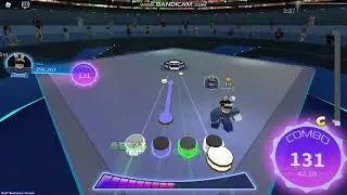 Zen Zen Zense 86% Acc 7 misses