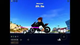 motorcycle mayhem: how to get inf wheelie