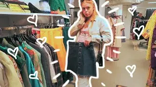 BACK TO SCHOOL VLOG *first time since covid*