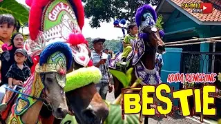 kuda renggong,bikin happy sahabat,dancing horse_video sarmid dune