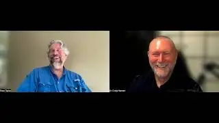 AI with Dr Craig Hansen and Dave Taylor