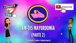 Avance de la Especialidad de Mayordomía (Segunda Parte) 👨💻