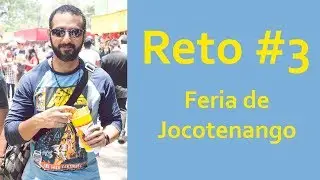 Reto # Feria de Jocotenango