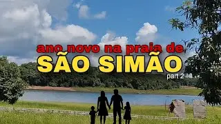 PARTE 2: ano novo com a família no meio do mato