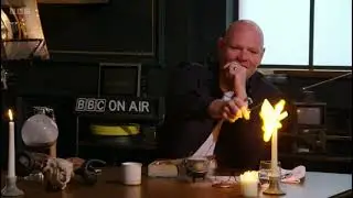 Nathan Davies makes Merlin's Potion, but it's set to the Merlin theme tune