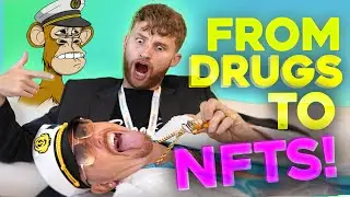 Drug Dealer to NFT Millionaire - Crime Life, Finding God, Trading NFT’s | Loudmouth