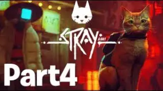 Stray | Walkthrough Gameplay | NO Commentry #stay #pcgames #gta #forzahorizon5