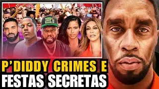 BIZARRO! ESCÂNDALOS E CRIMES NAS FESTAS SECRETAS DO P’DIDDY